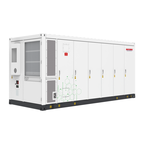 BATTERY ENERGY STORAGE SYSTEM BESS-500kW/1045kWh