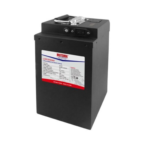 72V 20AH / Electric Motor Scooter Battery