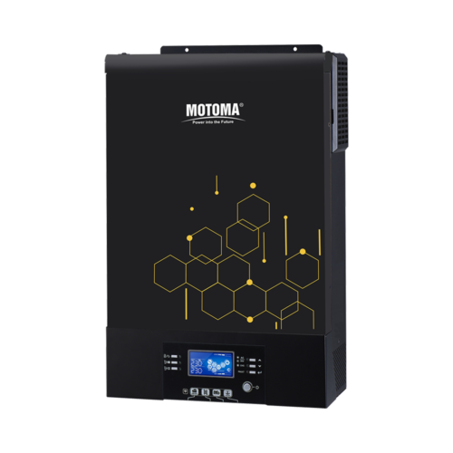 Axpert King II TWIN 6 KW