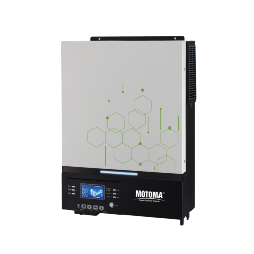 Axpert VM III TWIN 6 KW