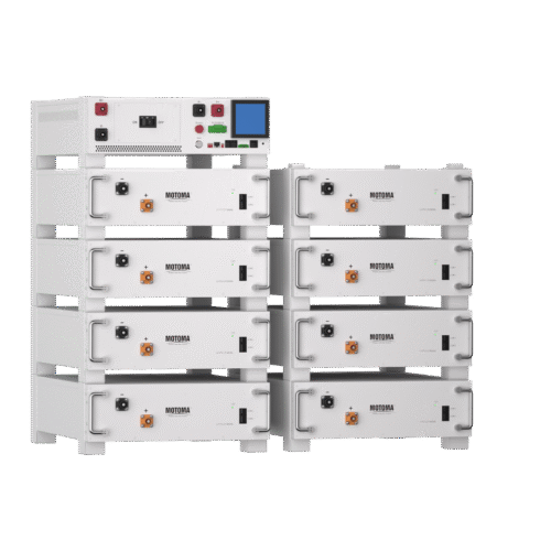 HV-M40 409.6 V 100 AH