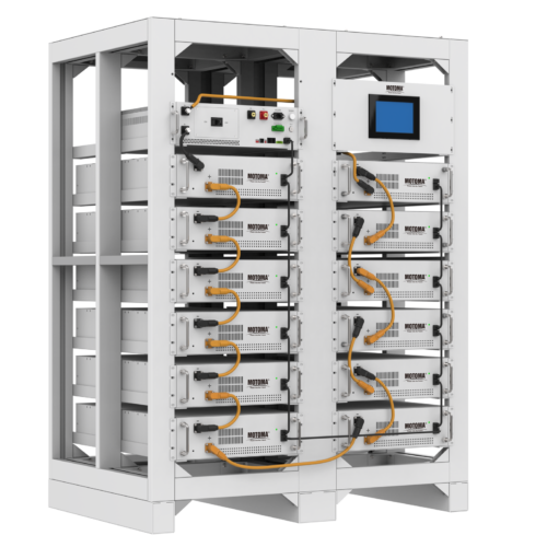 DSE LiFePO4 614.4 V 150 AH (92.16 KWh)