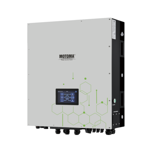 InfiniSolar WP TWIN HMI 15 KW 3P