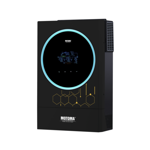 Axpert King IV TWIN 6 KW