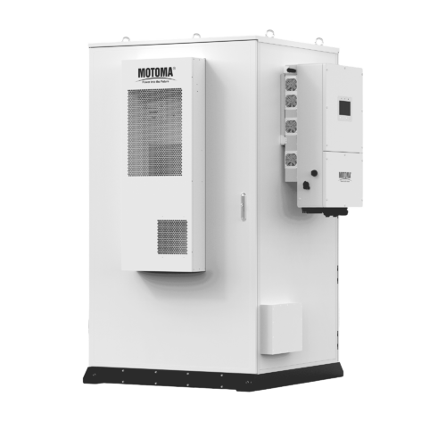 100KW/209KWh Smart ESS (M100-209)