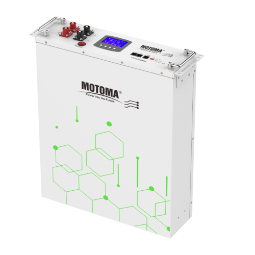 51.2V 100AH BESS (M87UC)