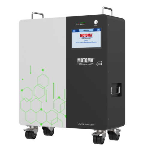 25.6V 280AH BESS (M69PW PRO)