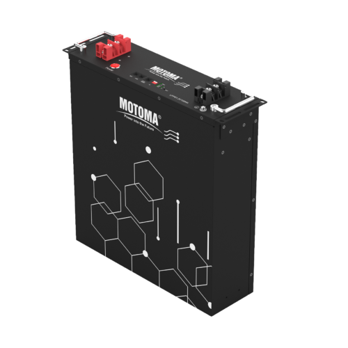 51.2V 100AH BESS (M84UE)