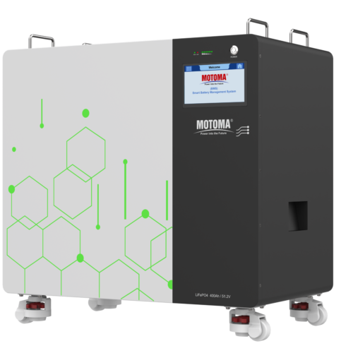 51.2V 400AH BESS (M91 PRO)