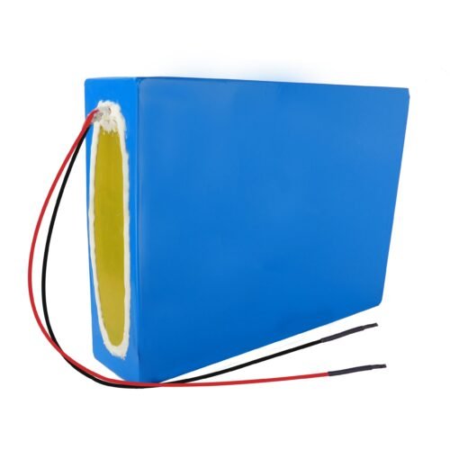 25.6V 44AH / Solar Street Battery